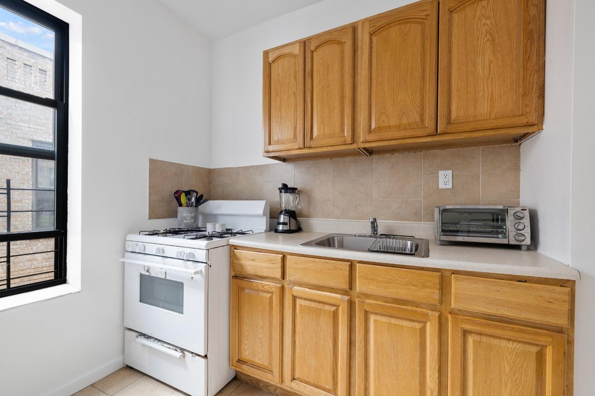 Live In Upper Manhattan On Budget Appartamento New York