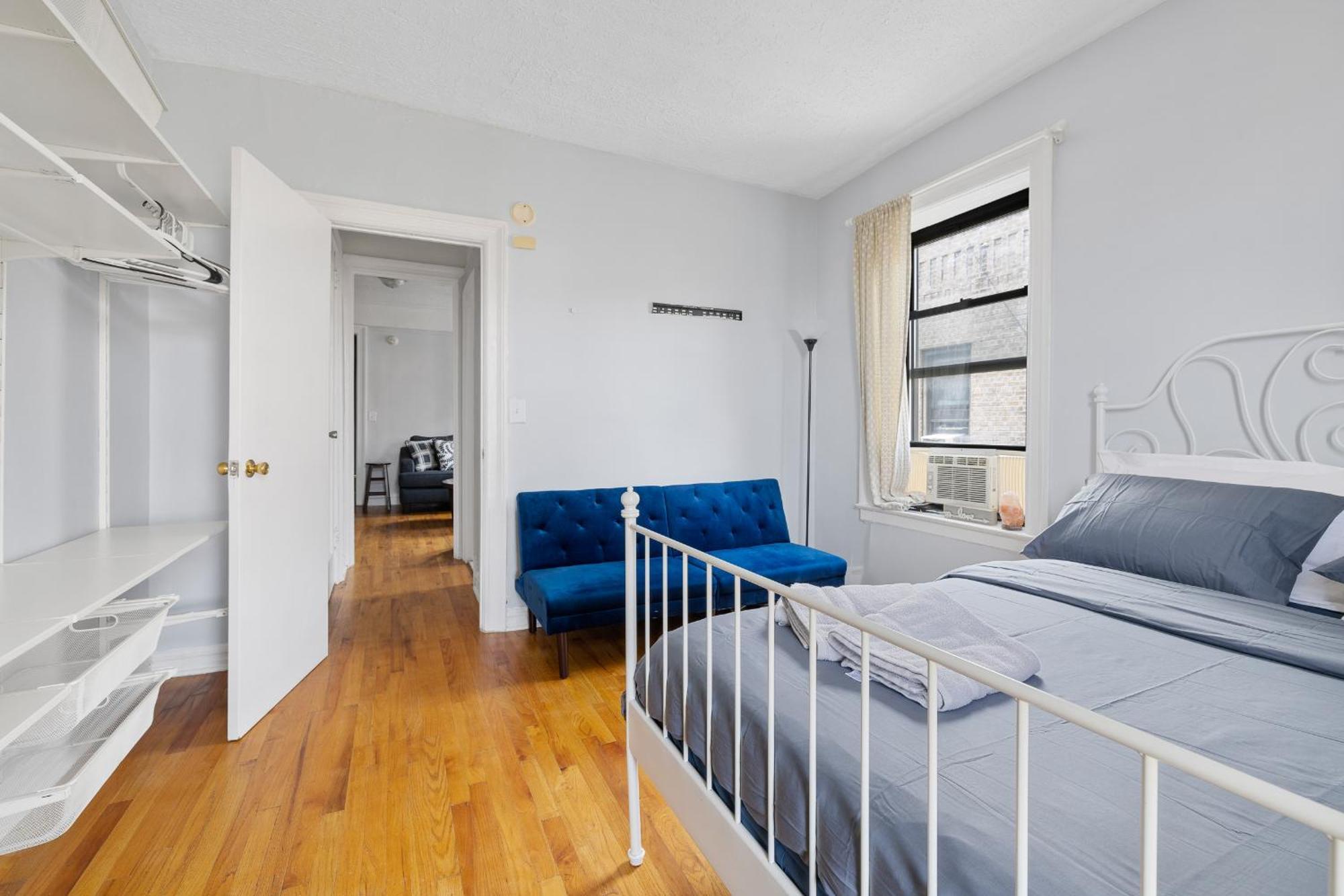 Live In Upper Manhattan On Budget Appartamento *