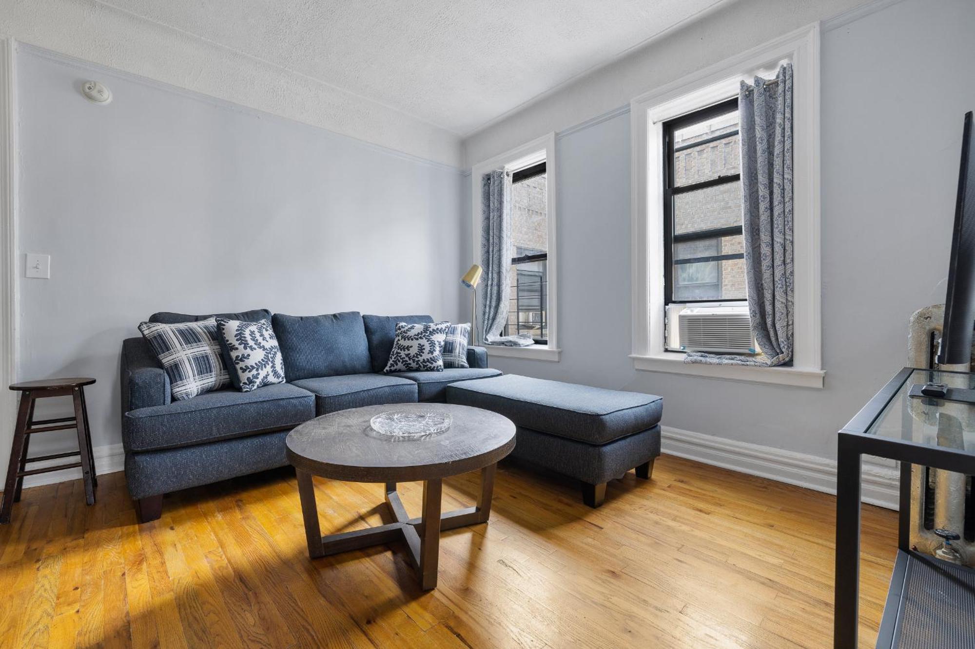 Appartamento Live In Upper Manhattan On Budget New York