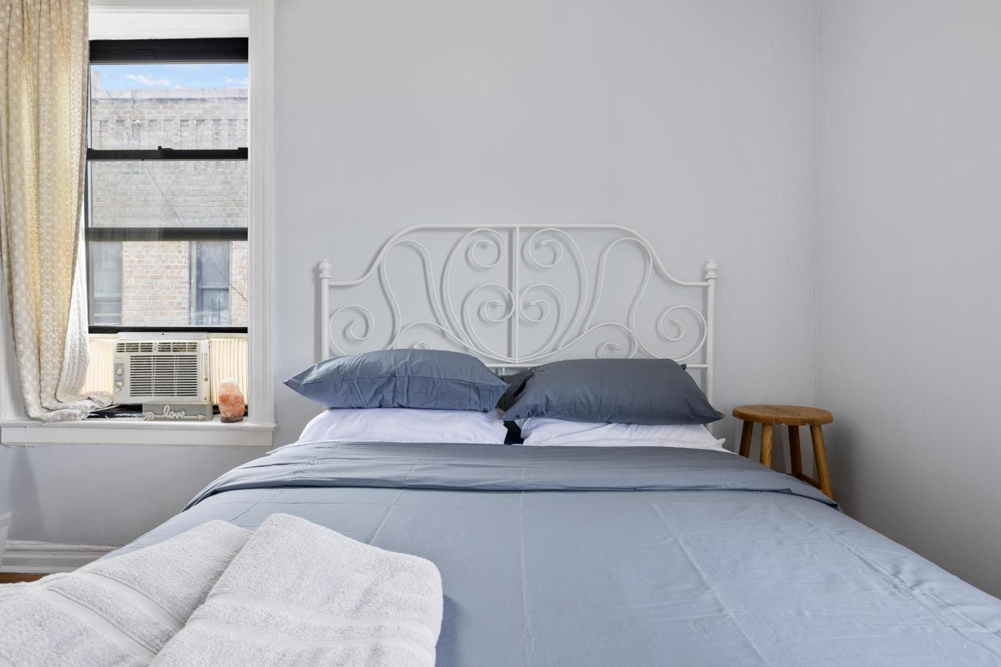 Live In Upper Manhattan On Budget Appartamento *