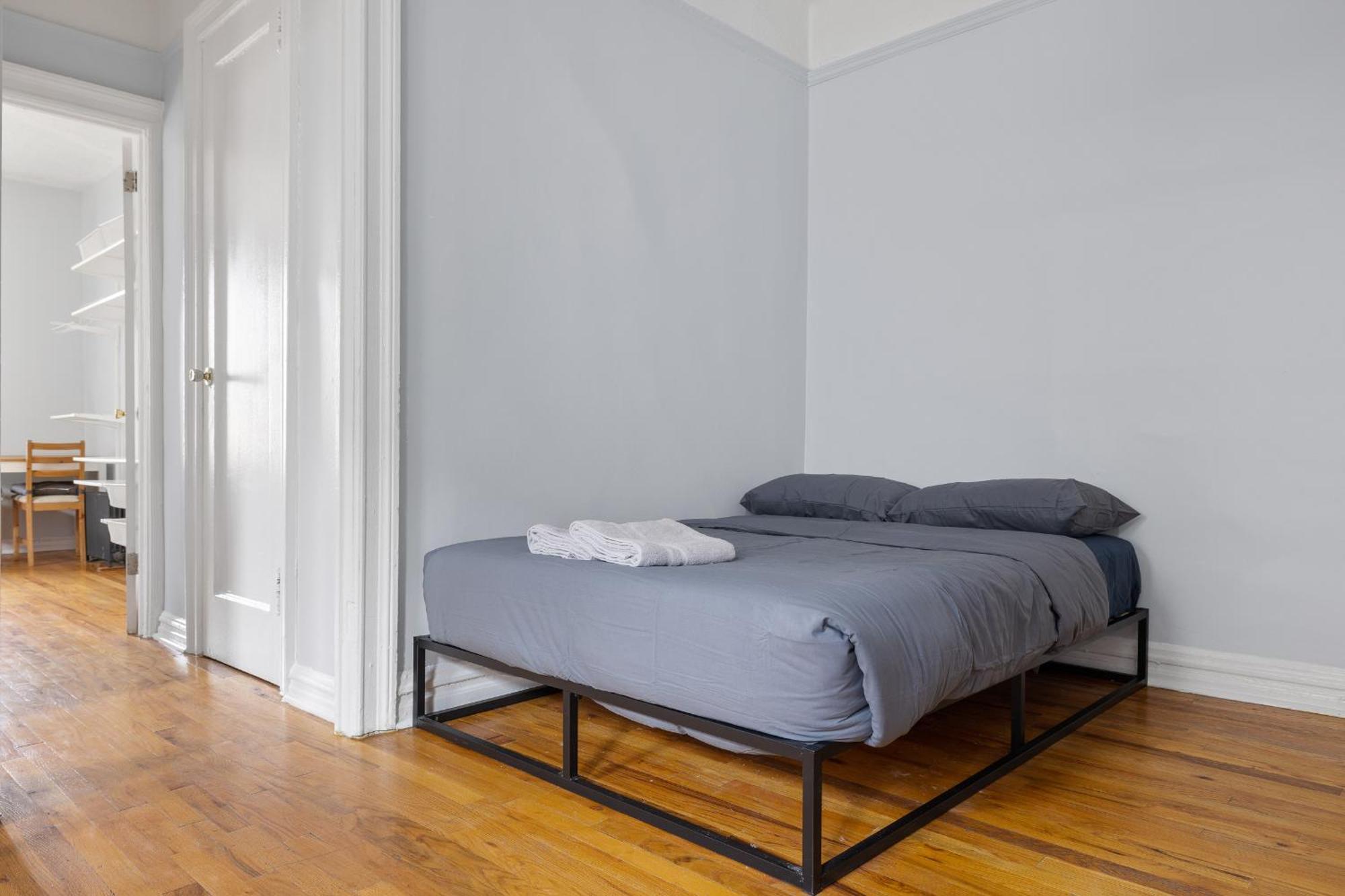 Appartamento Live In Upper Manhattan On Budget *
